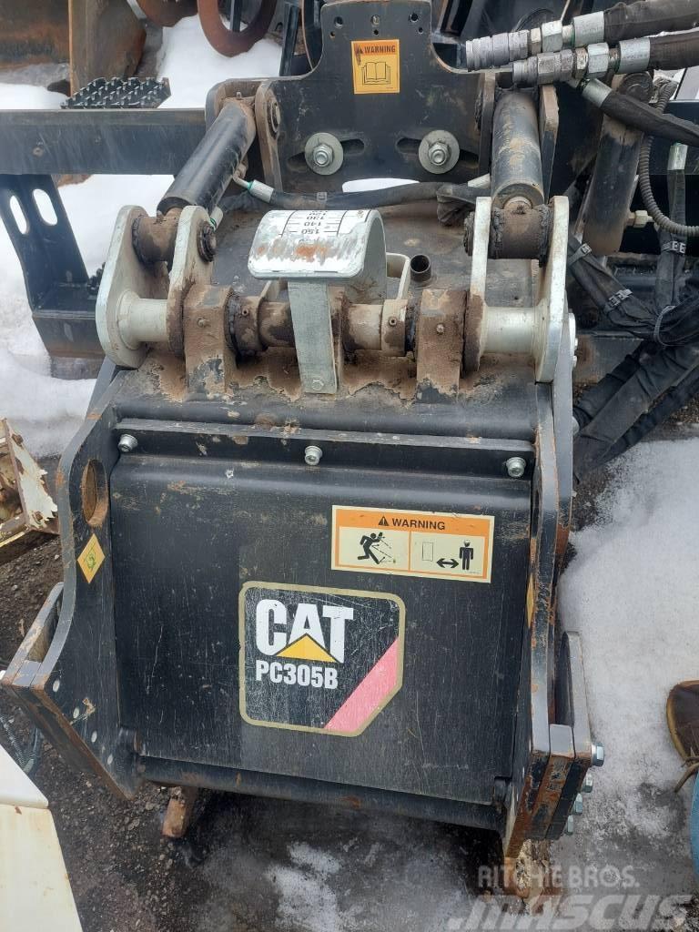 CAT PC305B Máquinas separadoras de asfalto