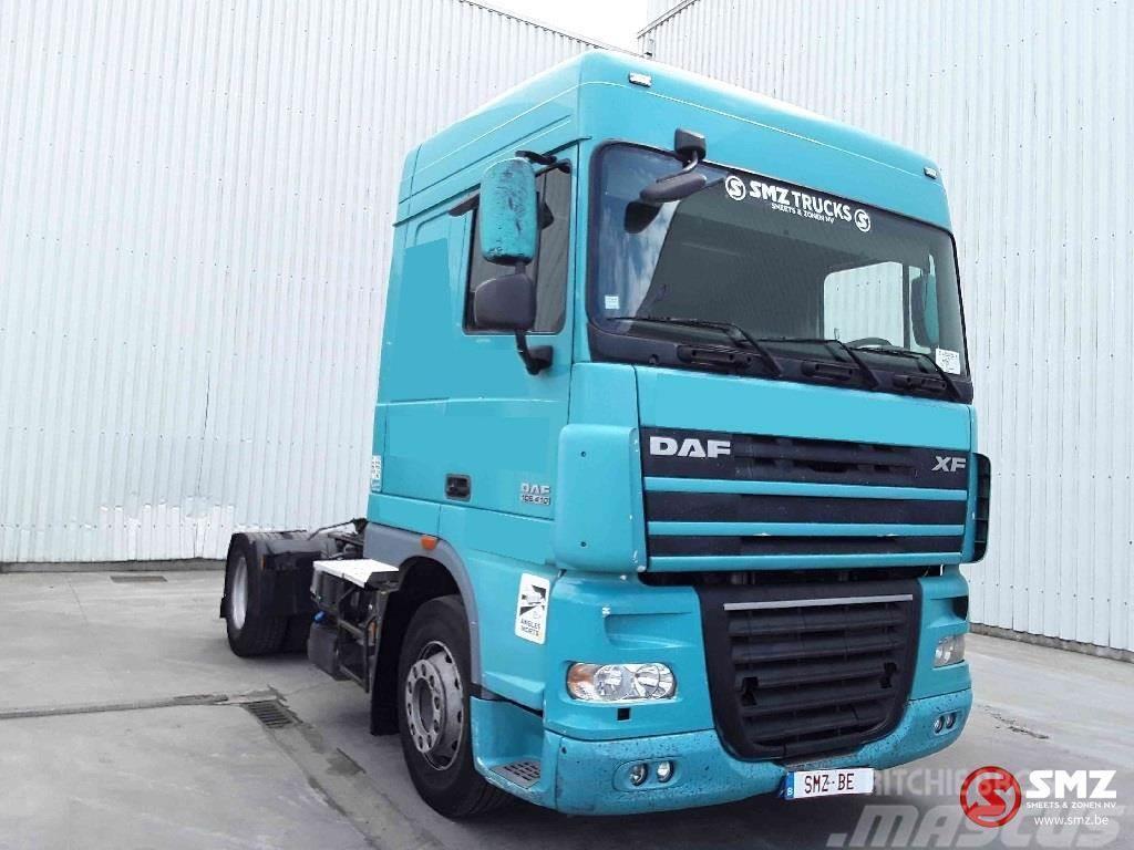 DAF 105 XF 410 1 hand FR truck Tractores (camiões)
