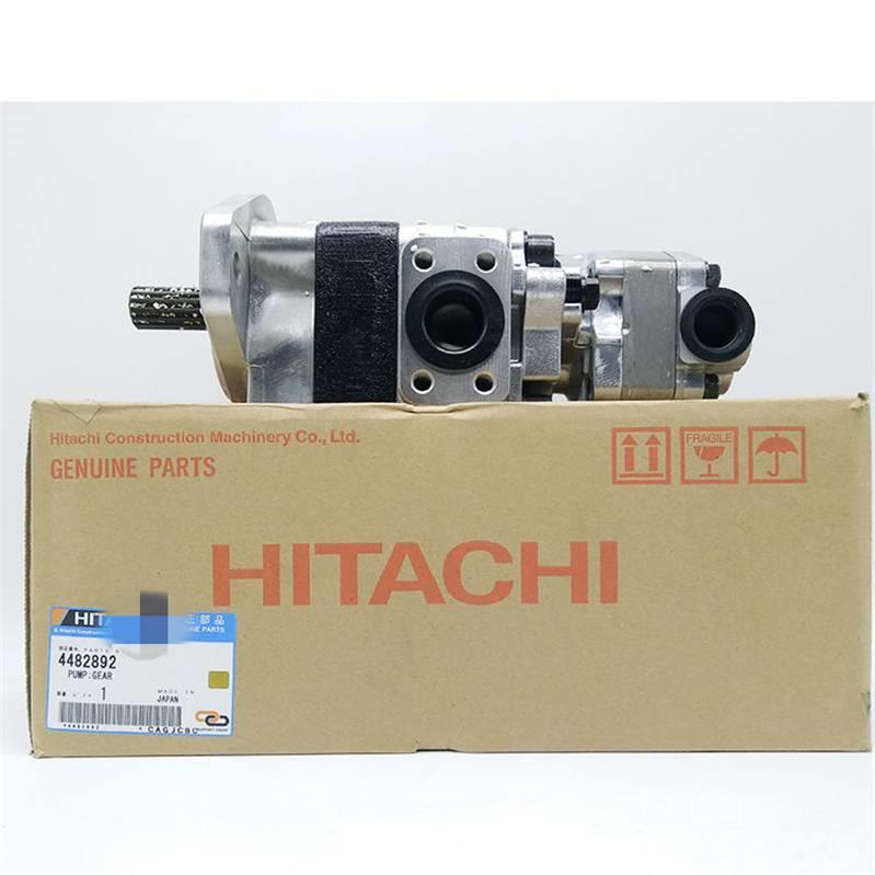Hitachi Excavator Parts 4482892 Hydraulic Pump EX1200-5 Hidráulica