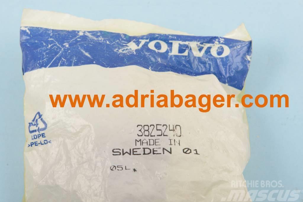 Volvo VOE 3825240, MAGNET Outros