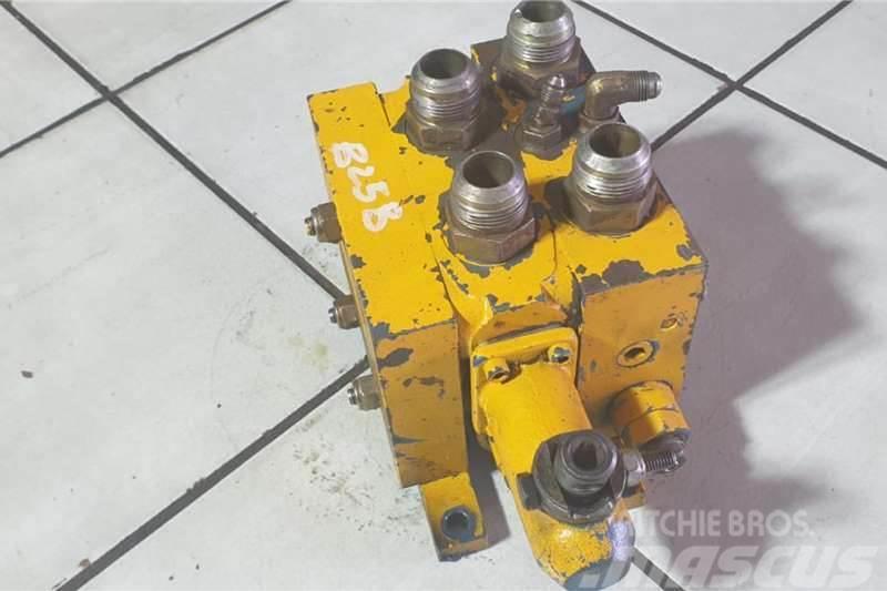 Bell B25B Hydraulic Directional Control Valve Bank Outros Camiões