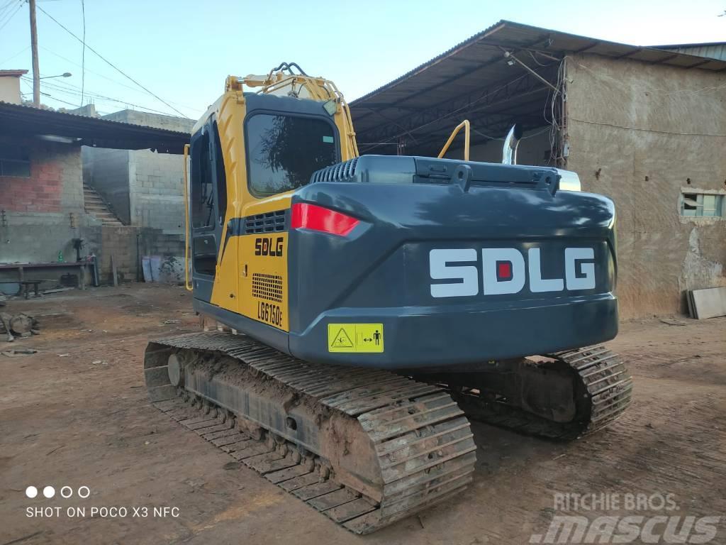 SDLG LG6150E Escavadoras de rastos
