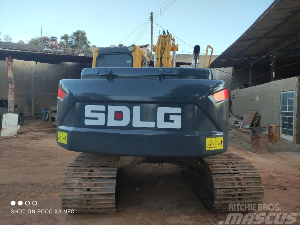 SDLG LG6150E Escavadoras de rastos