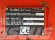 Muratori MT10130 Cortadores, moinhos e desenroladores de fardos