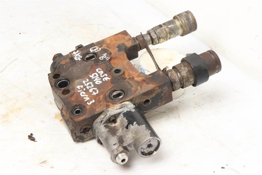 Case IH 5140 Remote control valve Hidráulica