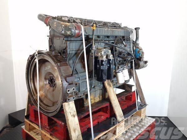 Liebherr D 906 T Motores