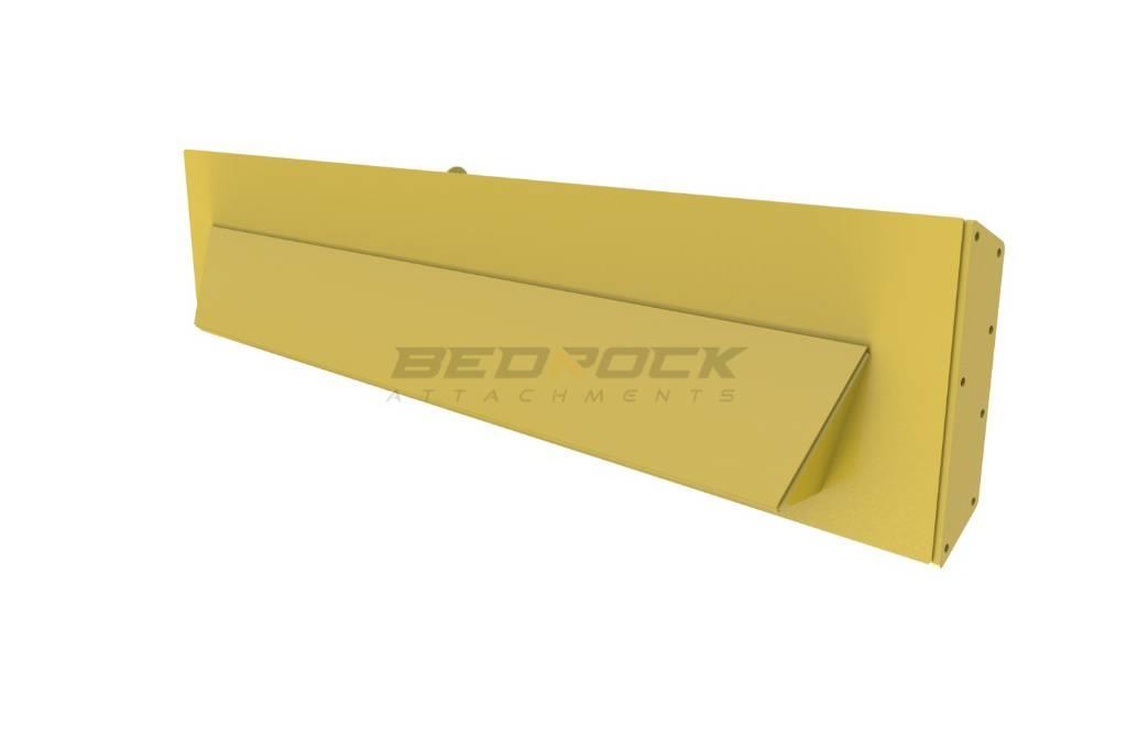Bedrock REAR PLATE FOR VOLVO A35D/E/F ARTICULATED TRUCK Empilhadores todo-terreno