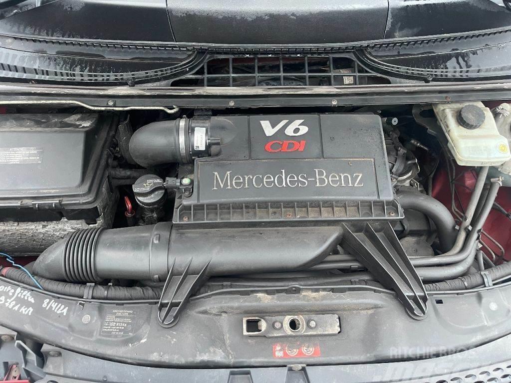 Mercedes-Benz Vito **120CDI V6-EURO4-KERSTNER FRIGO** Temperatura controlada