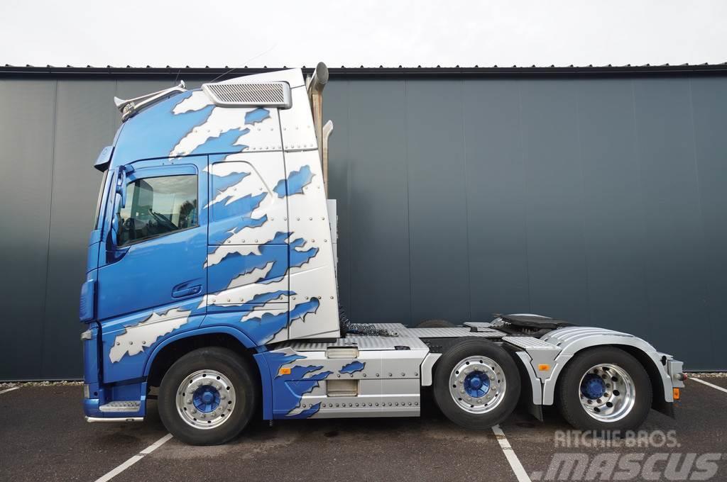 Volvo FH 540 6X2 GLOBETROTTER XL 455.000KM Tractores (camiões)