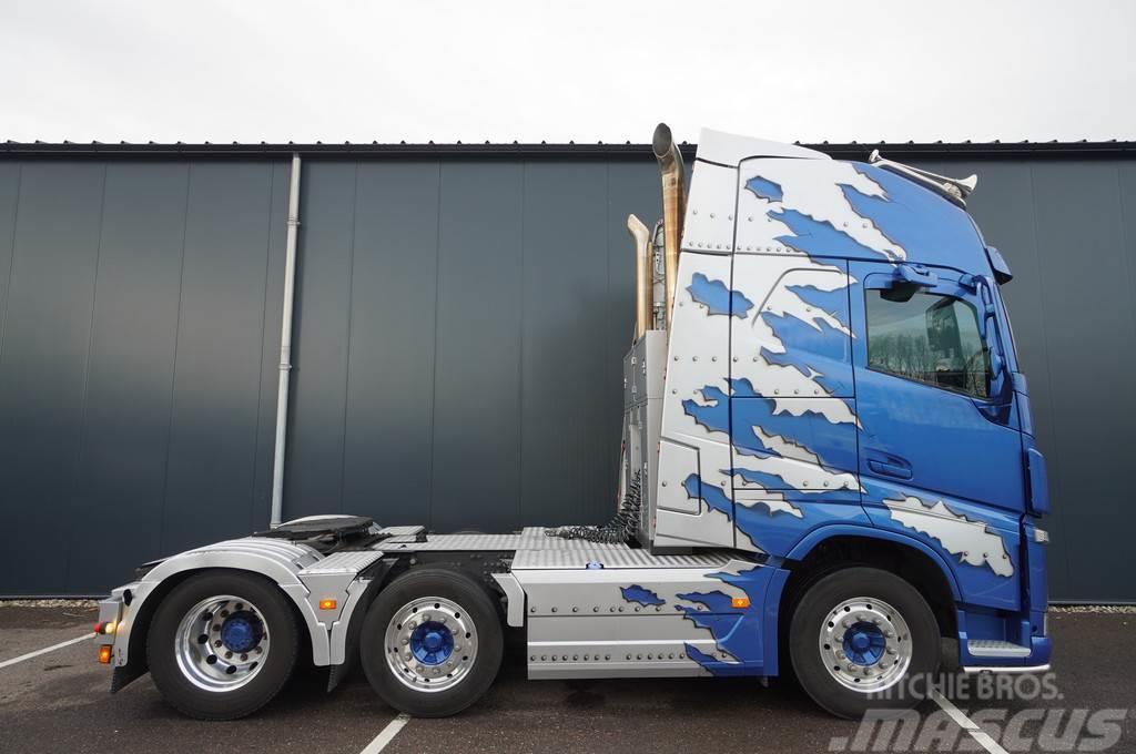 Volvo FH 540 6X2 GLOBETROTTER XL 455.000KM Tractores (camiões)
