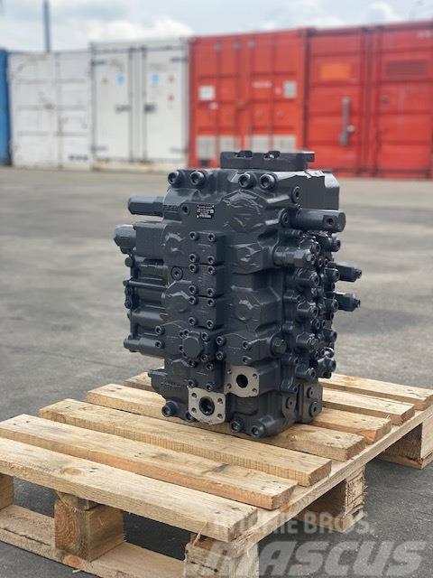 Kayaba case cx 300 hydraulic block new Hidráulica