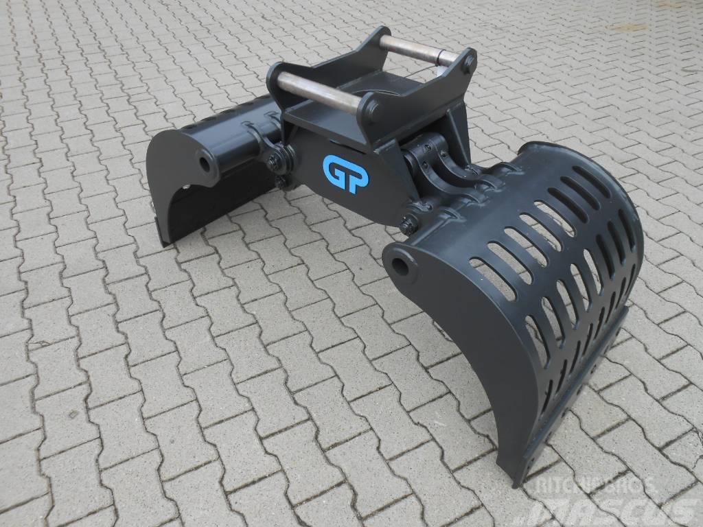 GP Equipment GP450-ZD-S45-0 Baldes