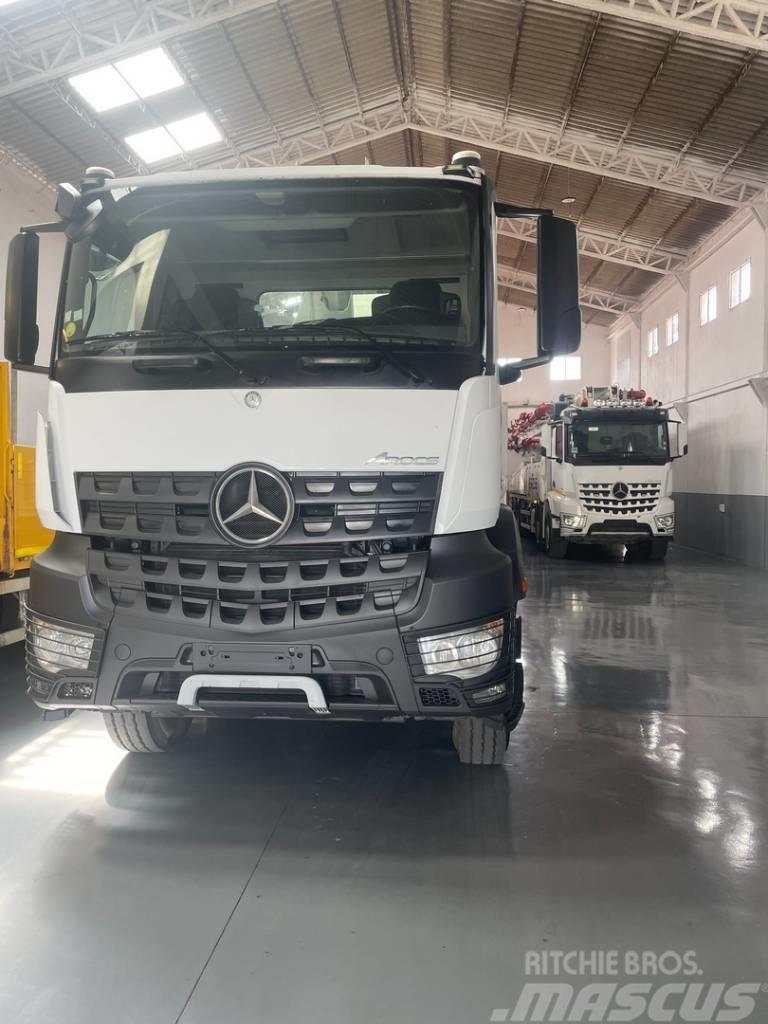Mercedes-Benz Arocs 3242 Everdigm 42 EX Camiões de betão