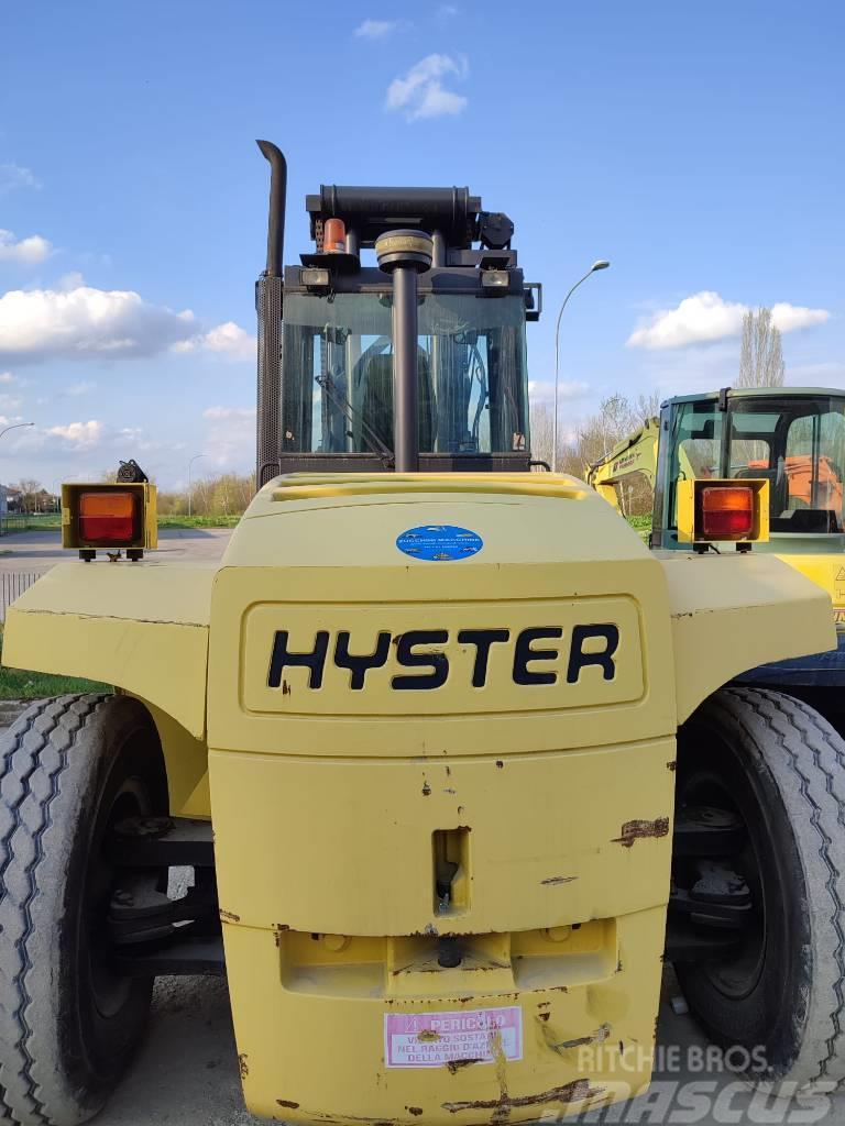Hyster 14.00-12 Outros