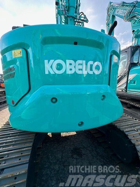 Kobelco SK 140 SR LC-7 Escavadoras de rastos
