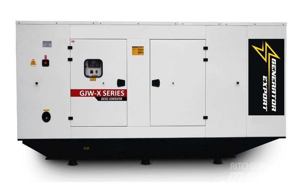 Iveco generator Gi550 500 kVA prime Geradores Diesel