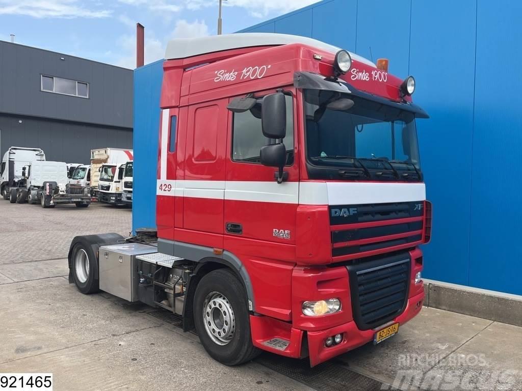 DAF 105 XF 410 EURO 5 Tractores (camiões)