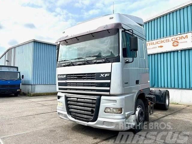 DAF XF 95.430 SPACECAB 4x2 TRACTOR UNIT (EURO 3 / ZF16 Tractores (camiões)