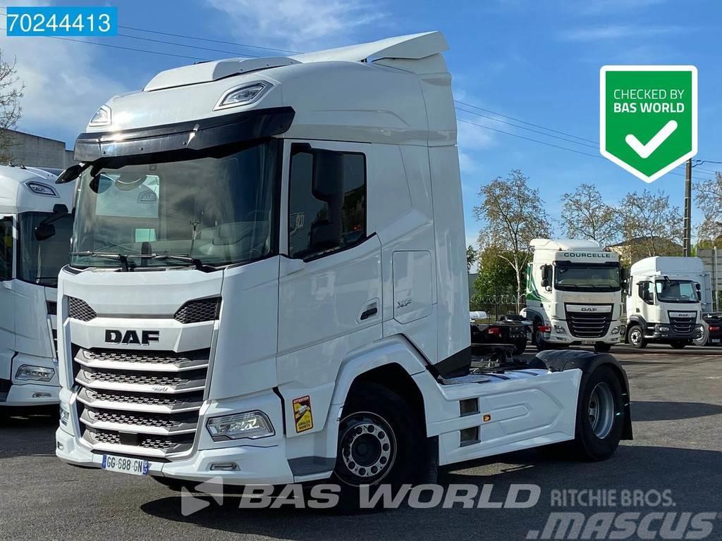 DAF XF 480 4X2 XF Retarder ADR ACC Standklima Led Euro Tractores (camiões)