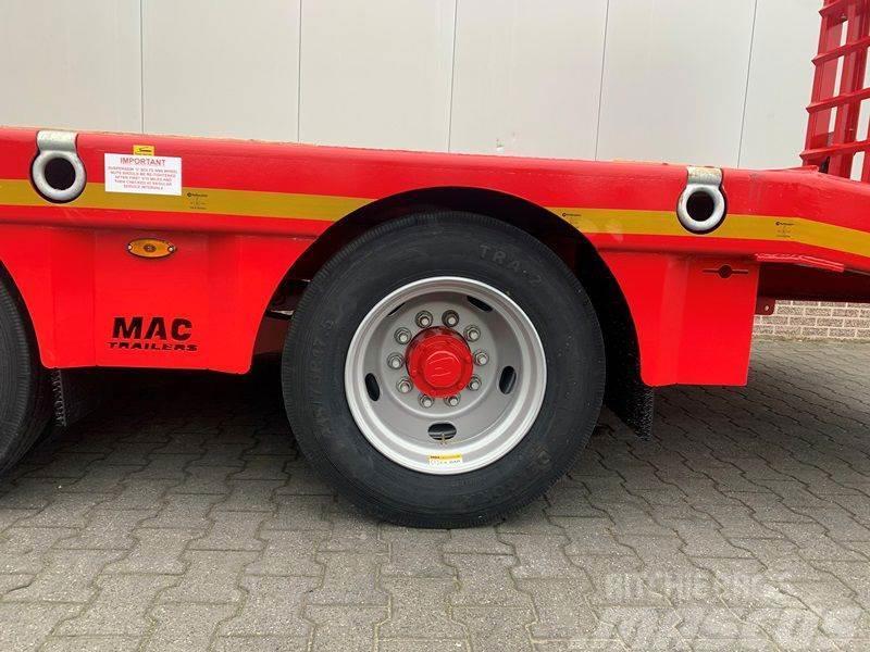 MAC 16 Reboques de transporte Auto
