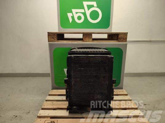 Deutz-Fahr 150 oil cooler Radiadores máquinas agrícolas