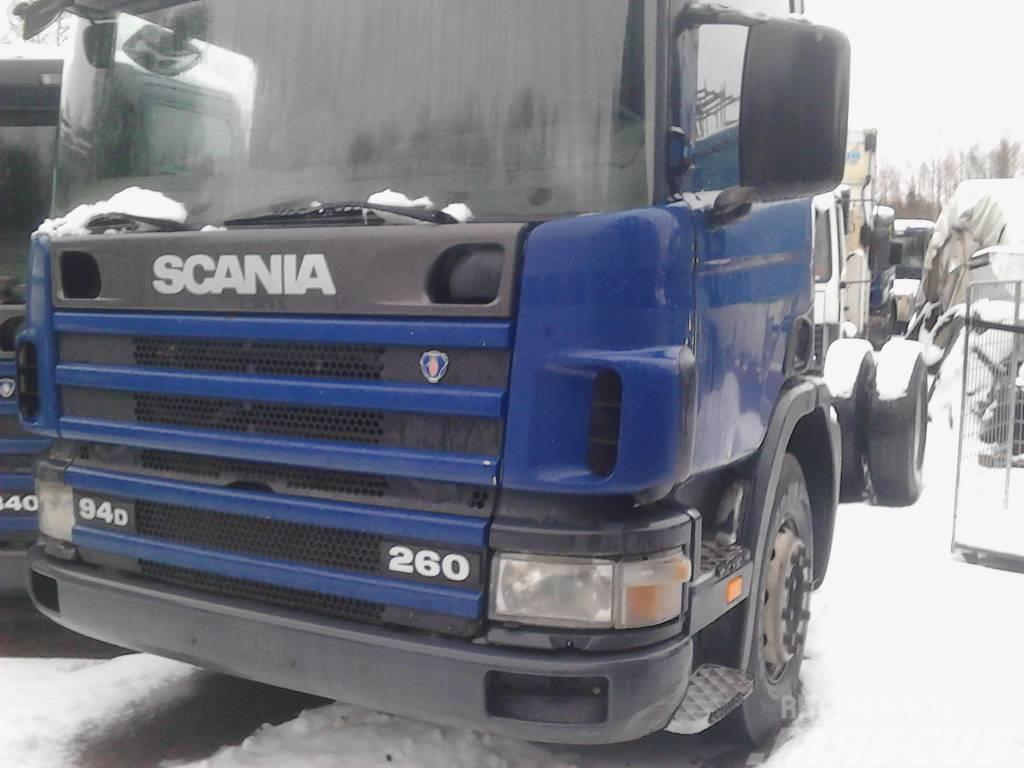 Scania 94D260 Camiões de chassis e cabine