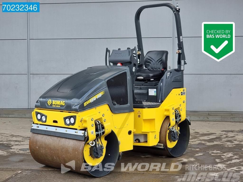 Bomag BW120 AD-5 NEW UNUSED - CE/EPA Cilindros Compactadores - Outros