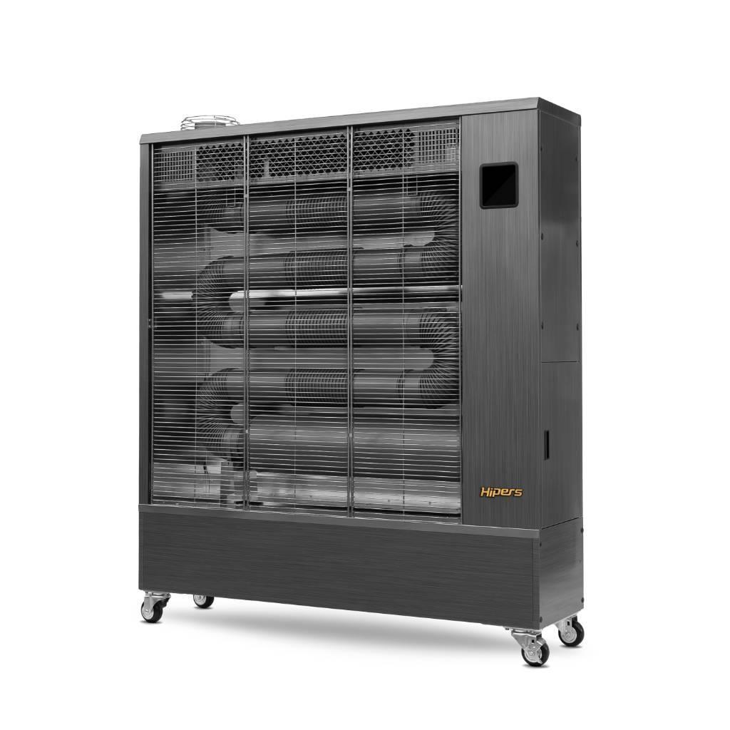  HIPERS INFRARED HEATER DHOE-250F Outras máquinas agrícolas