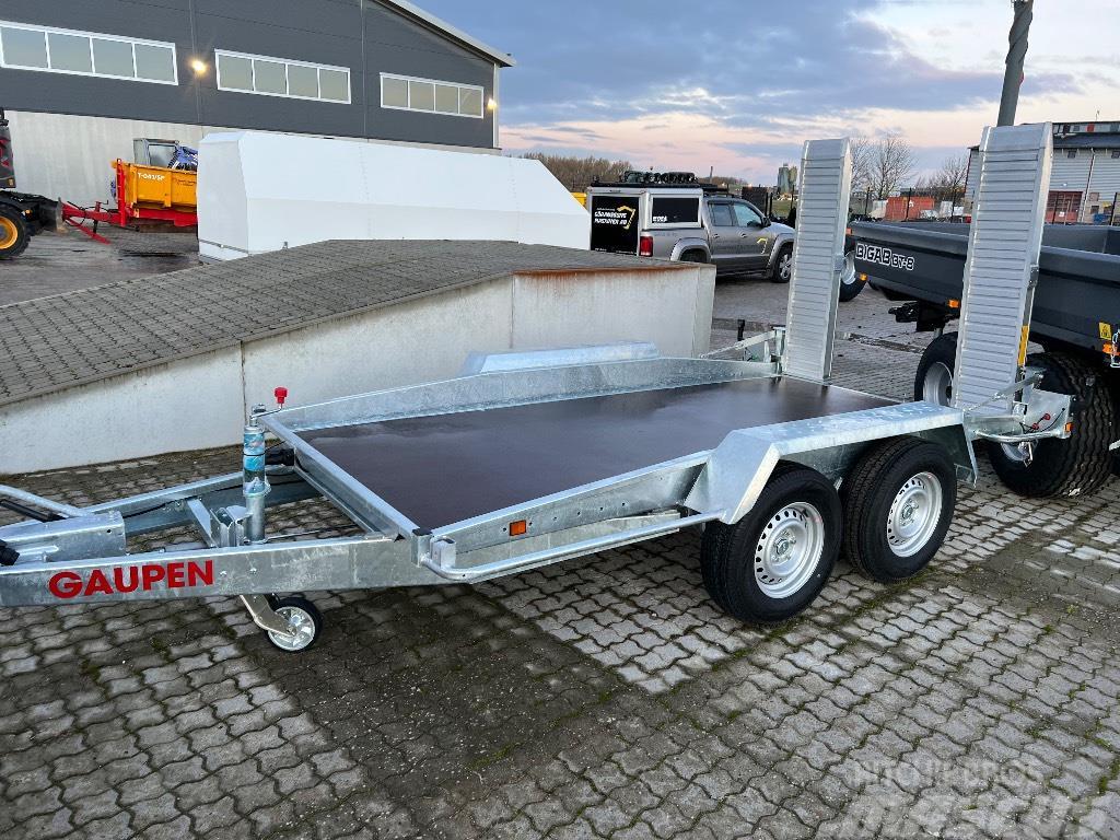  Gaupen Maskintrailer M3535 3500kg trailer, lastar Outros componentes