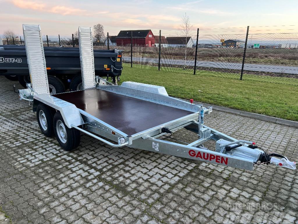  Gaupen Maskintrailer M3535 3500kg trailer, lastar Outros componentes