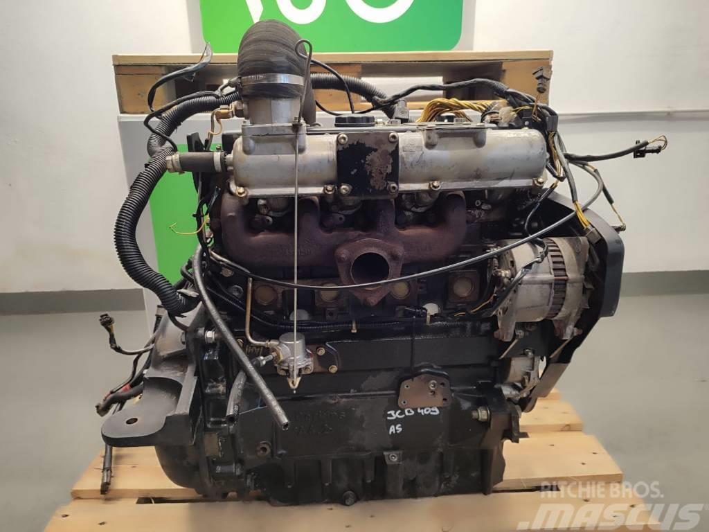 JCB 409 engine AS Motores