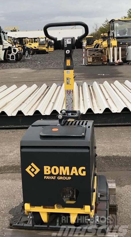Bomag BPR 60/65 Placas compactadoras