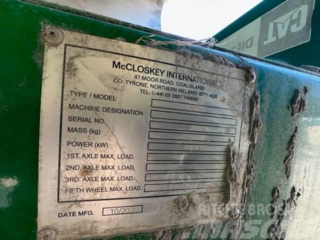 McCloskey R155 Crivos