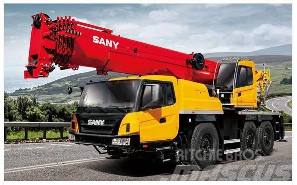 Sany Sany SAC600E Gruas Todo terreno
