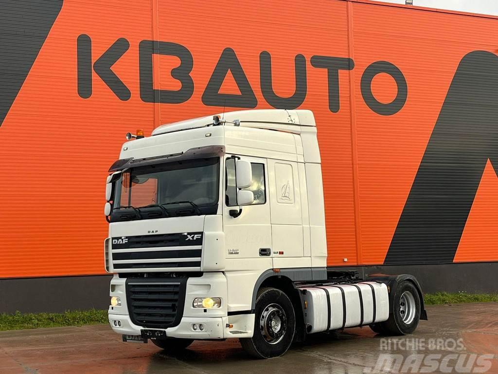 DAF XF 105.460 4x2 INTARDER Tractores (camiões)