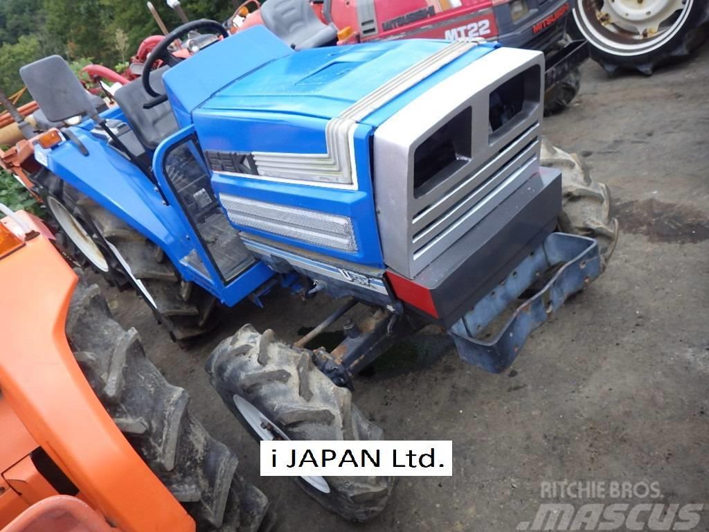 Iseki TA 235 Tractores compactos