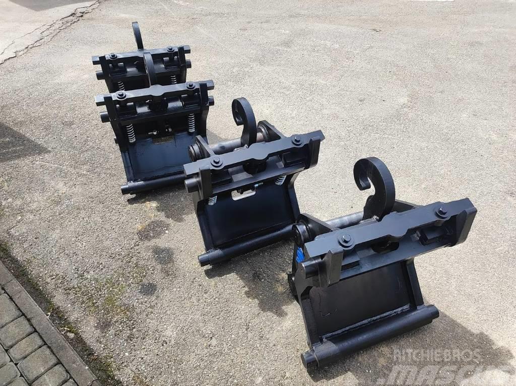 Verachtert CW30 CW40 CW30/40S NEW For all type Excavator Conectores