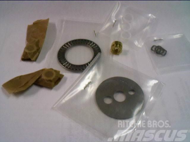 Atlas Copco 25141-011-STD ReBulid Kit for 4 Way Slow Feed Valv Outros componentes