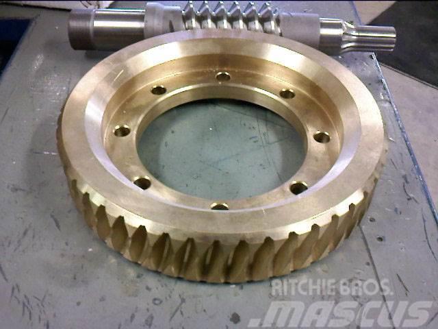 Atlas Copco 52153046 Brass Gear Acessórios e peças de equipamento de perfuração