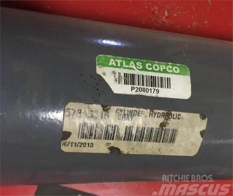 Atlas Copco Breakout Wrench Cylinder - 57345316 Acessórios e peças de equipamento de perfuração