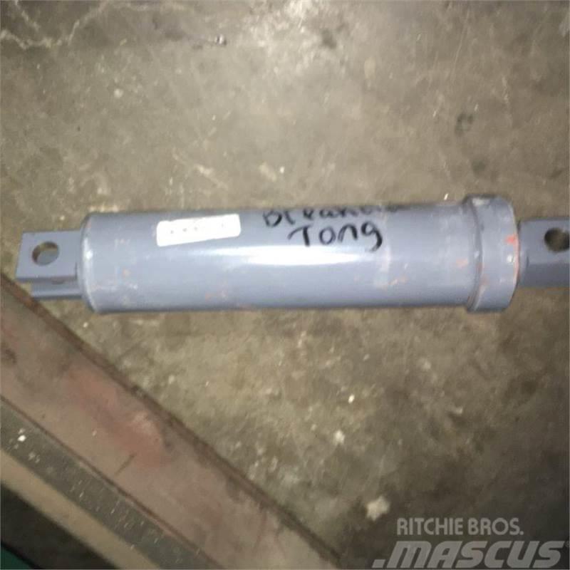 Atlas Copco Breakout Wrench Cylinder - 57345316 Acessórios e peças de equipamento de perfuração