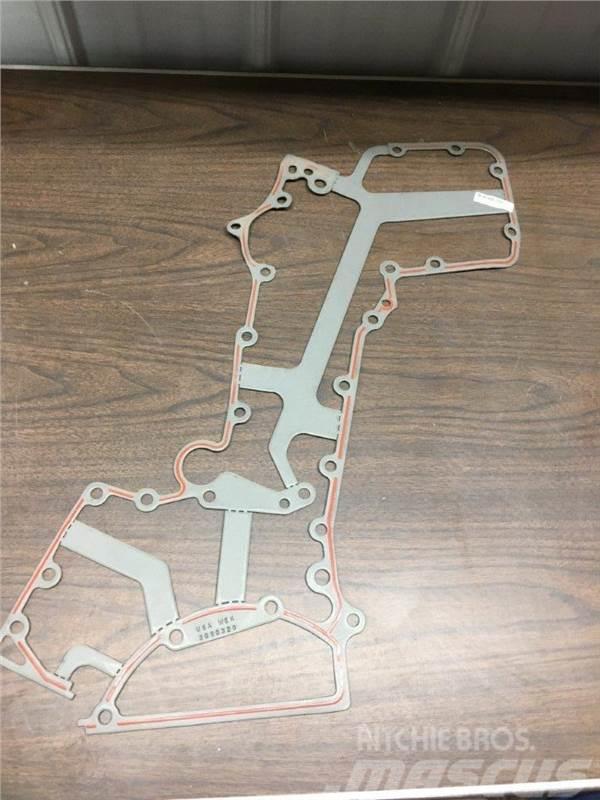 Cummins Rear Cover Plate Gasket - 3090320 Outros componentes