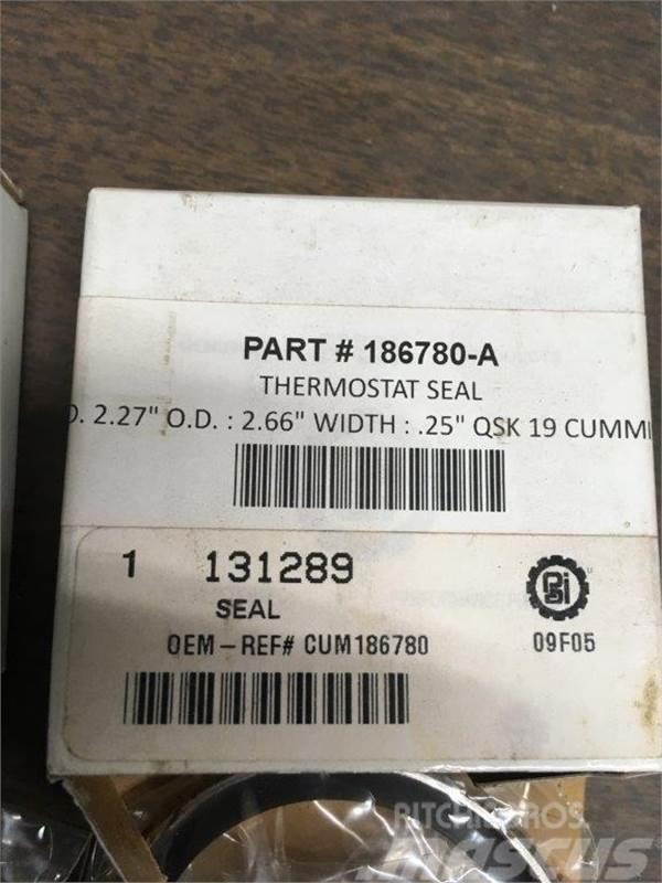 Cummins Thermostat Seal - 186780 Outros componentes