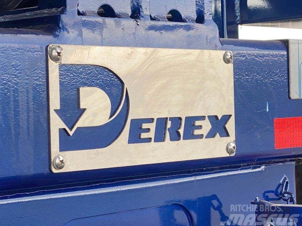  Derex 1340 DR Drill Rig Perfuradoras de furos de água