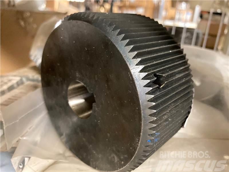 Epiroc (Atlas Copco) Knurled Wheel for Pipe Spinner - 575 Acessórios e peças de equipamento de perfuração