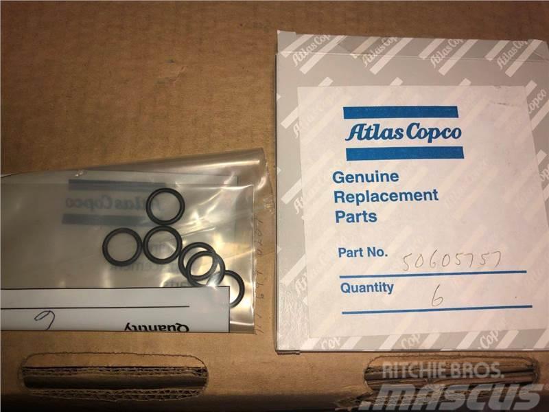Epiroc (Atlas Copco) O-Ring - 50605757 Outros componentes