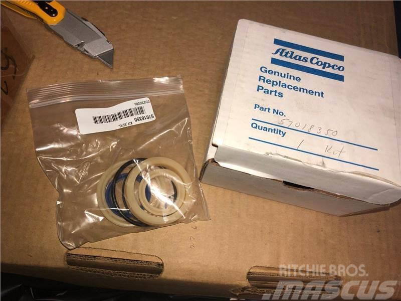 Epiroc (Atlas Copco) Rod Support Cylinder Seal Kit - 5701 Outros componentes
