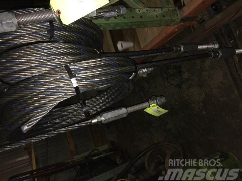 Ingersoll Rand 34637 Cable Acessórios e peças de equipamento de perfuração