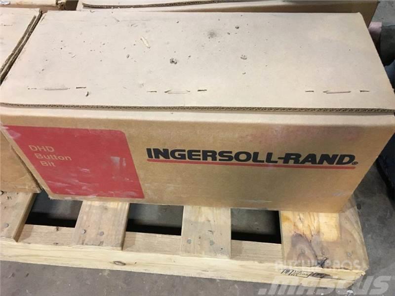 Ingersoll Rand 8-1/4 QL80 DTH Hammer Bit - QL8825FFDNG Acessórios e peças de equipamento de perfuração