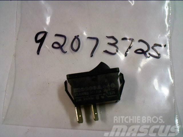 Ingersoll Rand 92073725 Rocker Switch Outros componentes